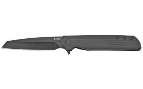 Knives Columbia River Knife&Tool LCK+ CRKT LCK + TANTO BLACKOUT 3.22" PLN